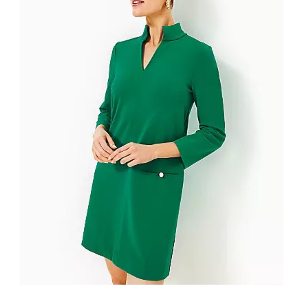 Lilly Pulitzer Rosie Long Sleeve Dress size Small